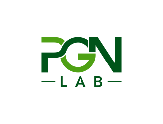 PGN LAB logo design by ingepro