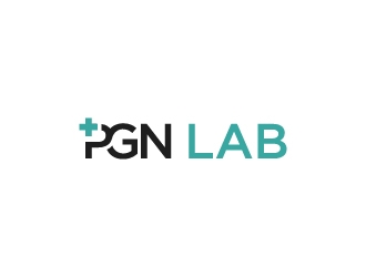 PGN LAB logo design by wongndeso