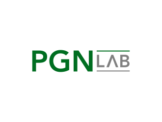 PGN LAB logo design by ingepro