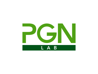 PGN LAB logo design by ingepro