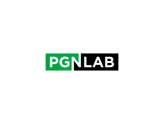 PGN LAB logo design by haidar
