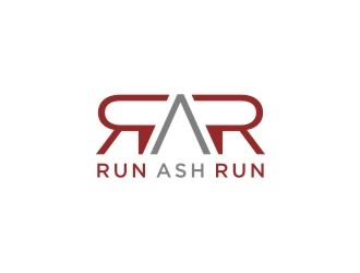 Run Ash Run logo design by bricton