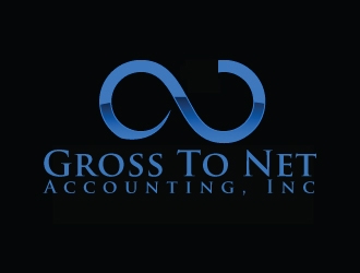 Gross To Net Accounting, Inc logo design by AamirKhan