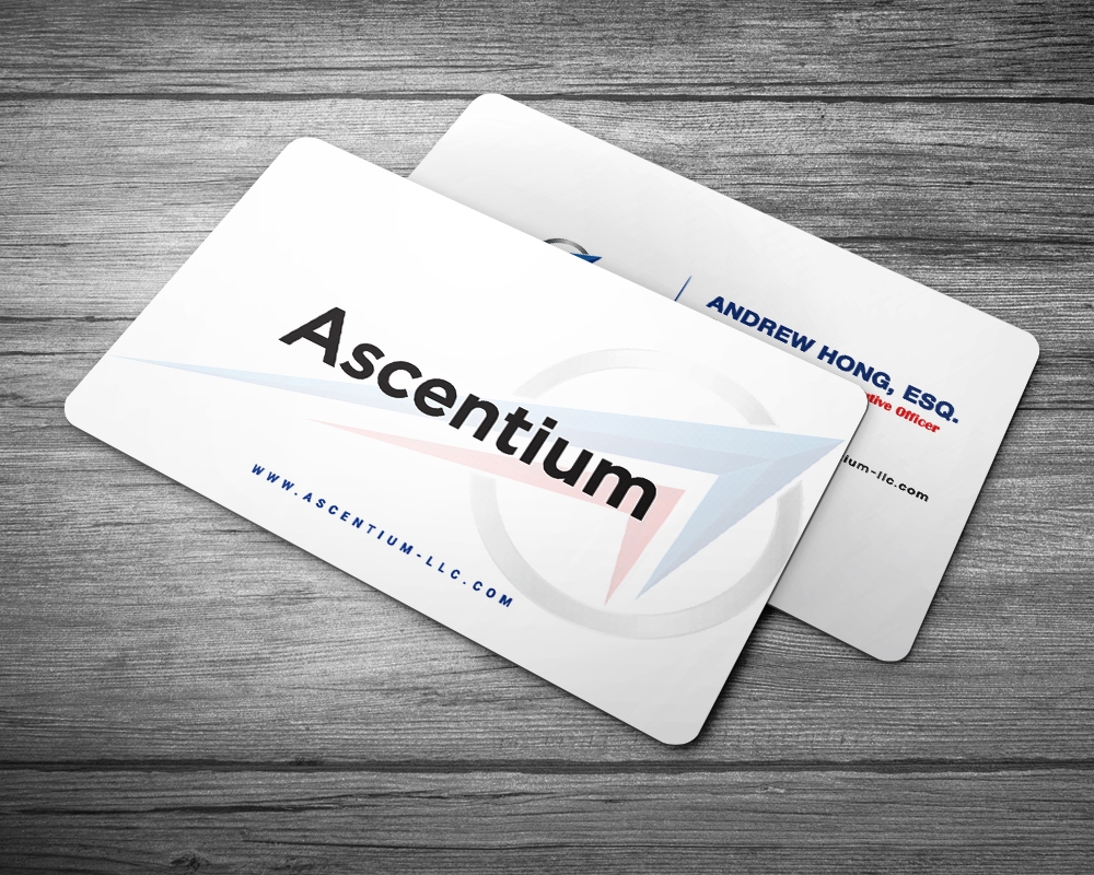 Ascentium (Ascentium LLC) logo design by MastersDesigns