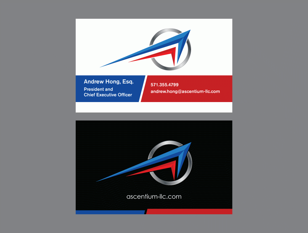 Ascentium (Ascentium LLC) logo design by Wish_Art