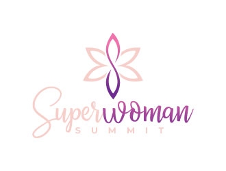 Superwoman logo design by sanworks