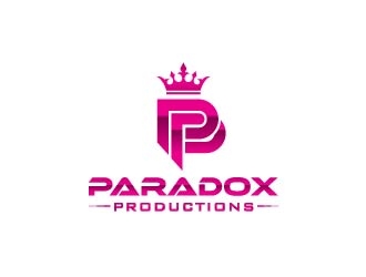 Paradox Productions logo design by usef44
