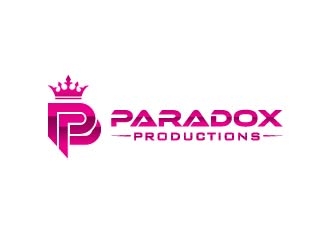 Paradox Productions logo design by usef44