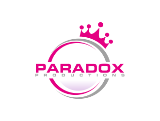 Paradox Productions logo design by Greenlight