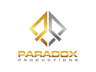 Paradox Productions logo design by excelentlogo