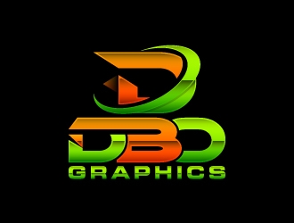 DBO Graphics logo design by karjen