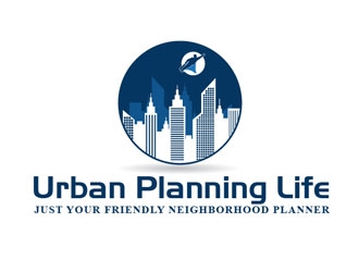 Urban Planning Life  logo design by LogoInvent