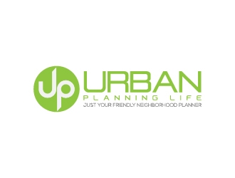 Urban Planning Life  logo design by fawadyk