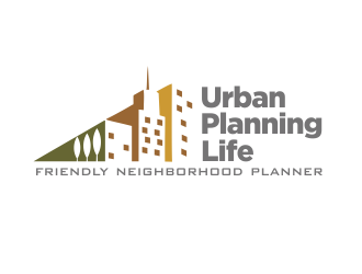 Urban Planning Life  logo design by YONK