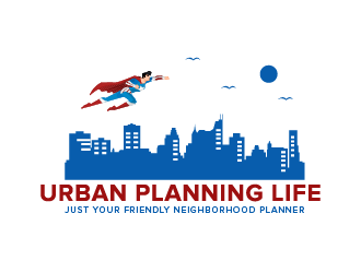 Urban Planning Life  logo design by czars