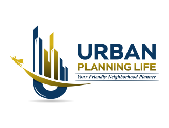 Urban Planning Life  Logo Design