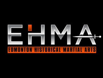 Edmonton Historical Martial Arts logo design by design_brush