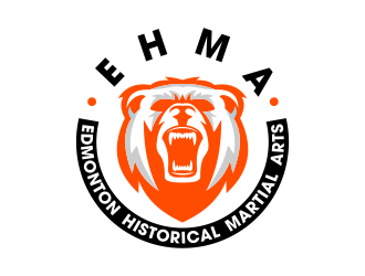 Edmonton Historical Martial Arts logo design by ingepro