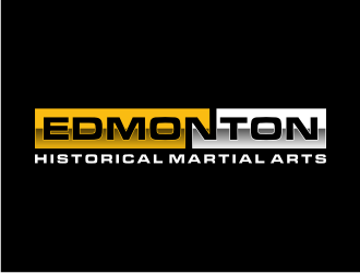 Edmonton Historical Martial Arts logo design by nurul_rizkon