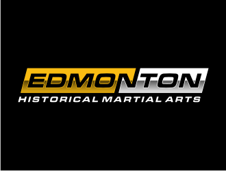 Edmonton Historical Martial Arts logo design by nurul_rizkon