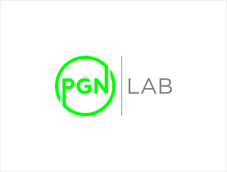 PGN LAB logo design by bunda_shaquilla