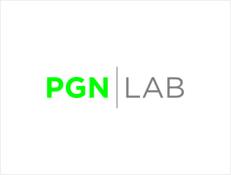 PGN LAB logo design by bunda_shaquilla