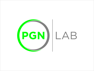 PGN LAB logo design by bunda_shaquilla