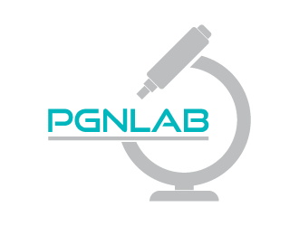 PGN LAB logo design by jafar