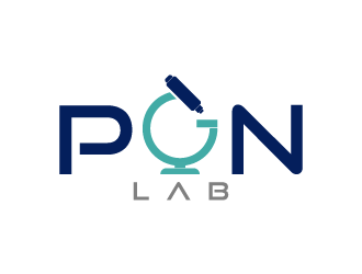 PGN LAB logo design by jafar