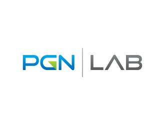 PGN LAB logo design by lokiasan