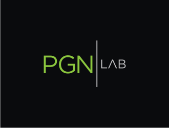 PGN LAB logo design by narnia