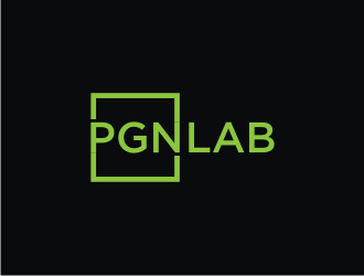 PGN LAB logo design by narnia