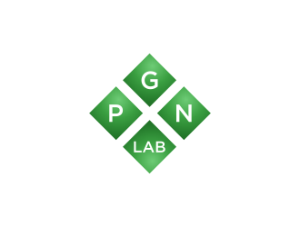 PGN LAB logo design by grafisart2