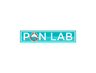 PGN LAB logo design by grafisart2