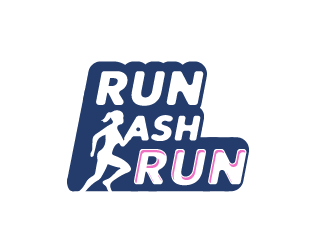 Run Ash Run logo design by Fajar Faqih Ainun Najib