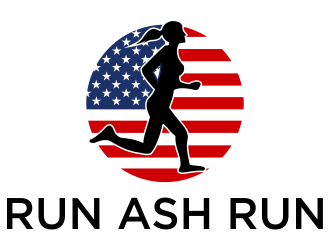 Run Ash Run logo design by grafisart2
