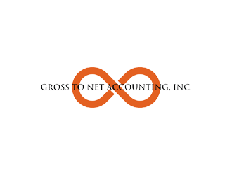 Gross To Net Accounting, Inc logo design by Jhonb
