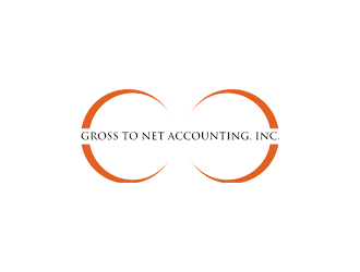 Gross To Net Accounting, Inc logo design by Jhonb