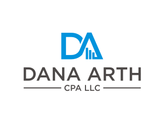 Dana Arth CPA LLC  logo design by restuti