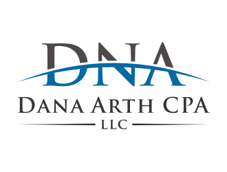 Dana Arth CPA LLC  logo design by restuti