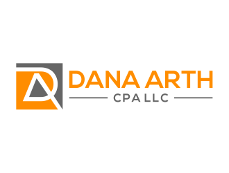 Dana Arth CPA LLC  logo design by cintoko
