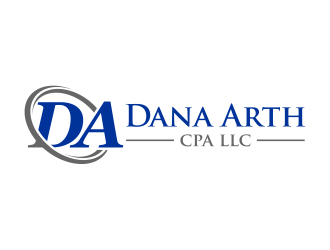 Dana Arth CPA LLC  logo design by cintoko