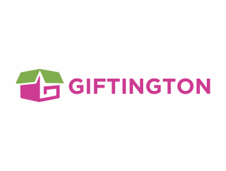 Giftington logo design by hidro