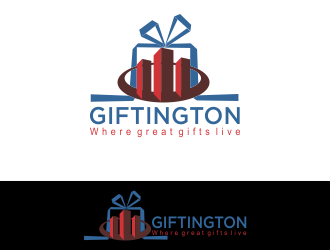 Giftington logo design by fasto99