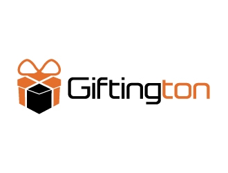 Giftington logo design by uttam