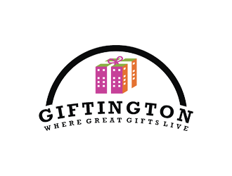 Giftington logo design by Jhonb