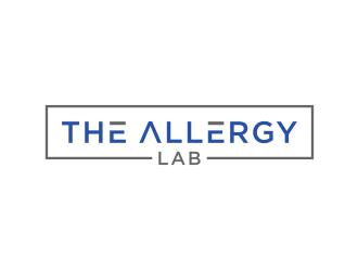The Allergy Lab logo design by johana