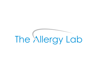 The Allergy Lab logo design by ammad