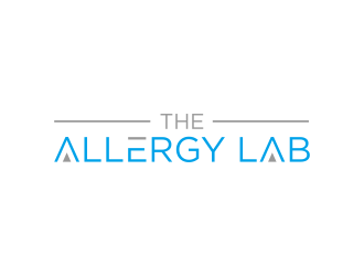 The Allergy Lab logo design by ammad