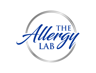 The Allergy Lab logo design by IrvanB